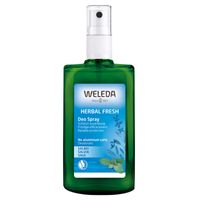 Weleda Herbal Fresh Deo Spray Sage